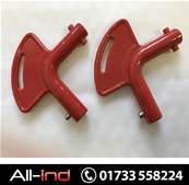 [PAIR] TAIL LIFT BATTERY SWITCH KEYS TO SUIT DHOLLANDIA