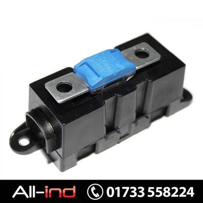 MEGA FUSE HOLDER + 200AMP FUSE