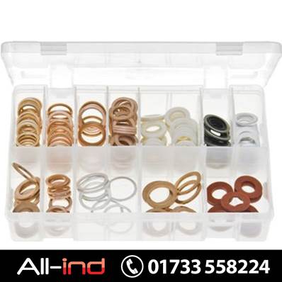 *AB117 SUMP PLUG WASHERS