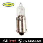 *ER470 RING MINITURE HALOGEN BAY9S 12V 10W [QTY=10]