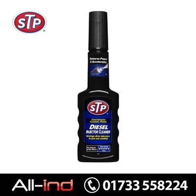 *VC153 STP DIESEL INJECTOR CLEANER 250ML