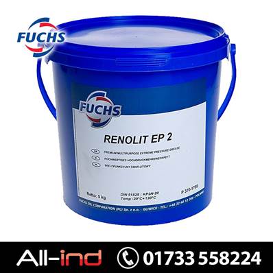 *VC182 EP2 MULTI PURPOSE GREASE 5KG TUB