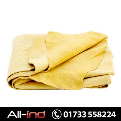 *WC16 3 SQ FT BEST QUALITY NEW ZEALAND CHAMOIS