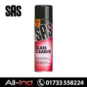 *SAS16 [6] SAS16 GLASS CLEANER 500ML