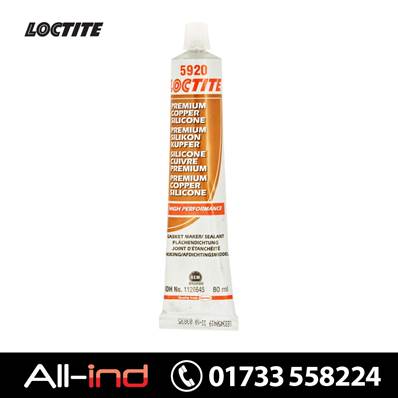 *VC951 LOCTITE 5920 SILICONE COPPER 85G TUBE