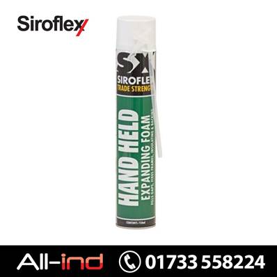 *VC205 SX EXPANDING FOAM 750ML AEROSOL