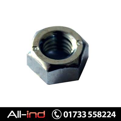 M6 PLAIN NUT