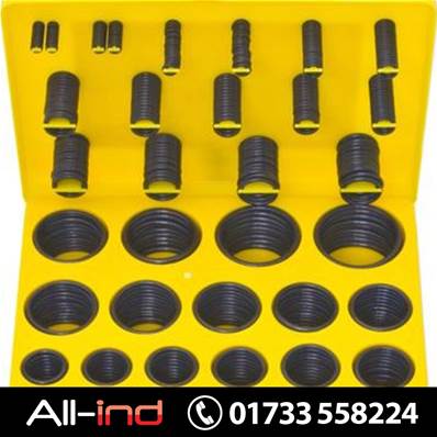 *AB100 O RINGS SERVICE KIT BOX H METRIC