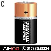 *BAT106 DURACELL PLUS ALKALINE C 1.5V [QTY=10]