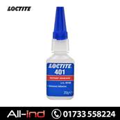 *VC906 LOCTITE 401 INSTANT ADHESIVE 20G BOTTLE