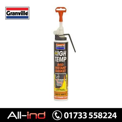 *VC241 GRANVILLE EXH/TEMP INST GASKET RED 200ML