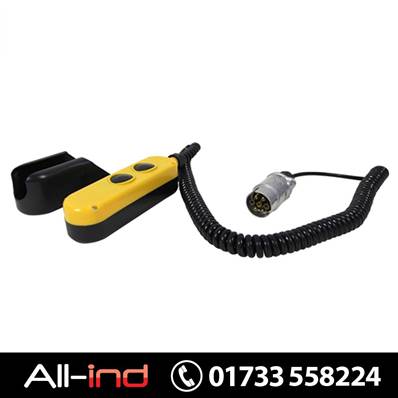TAIL LIFT WANDERLEAD 3M WL 2-BUTTON TO SUIT ANTEO