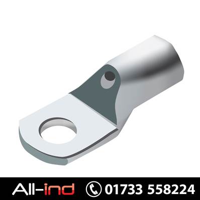 [30] COPPER TUBE TERM 70 CR.SECT X 8MM STUD