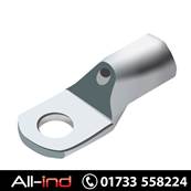 [30] COPPER TUBE TERM 70 CR.SECT X 8MM STUD