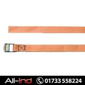 CAM BUCKLE STRAP 250KG 5.0M ORANGE