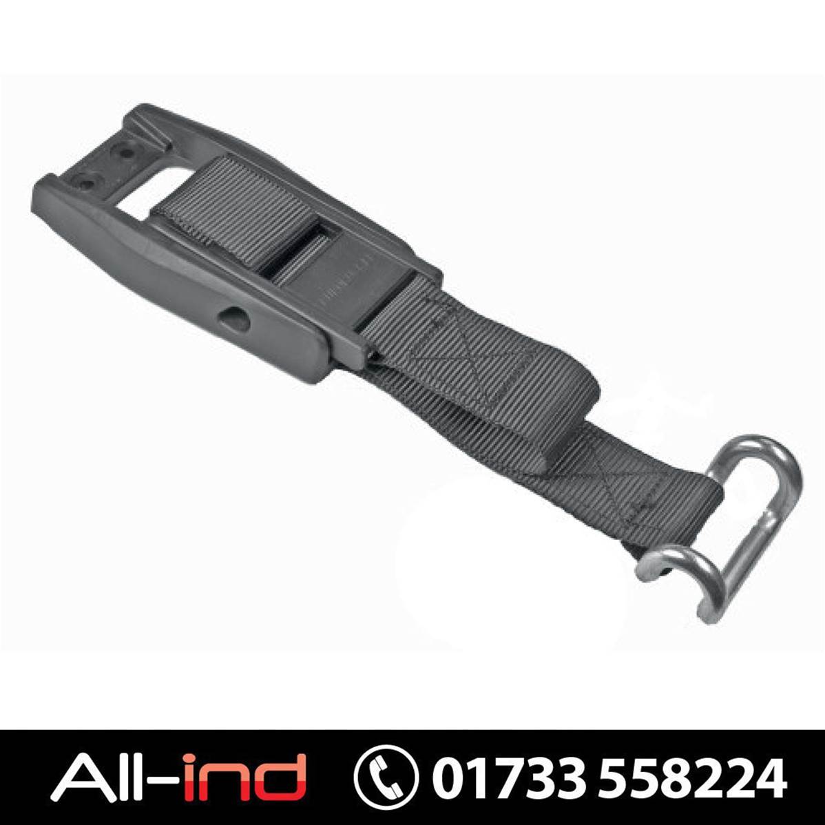 0.85m Plastic Buckle Strap Locking 1200kg Allind