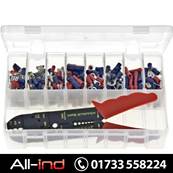 *AB43 TERMINALS INSULATED WITH PLIERS