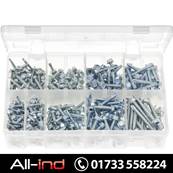 *AB138 SELF DRILLING SCREWS HEX HEAD