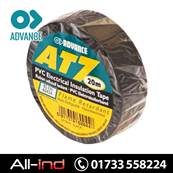 *EPT7 ADVANCE AT7 INS TAPE 19MM BLACK 20M [QTY=10]