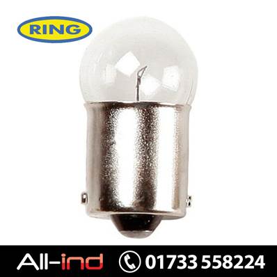 *ER874 RING CAP BA15S 28V 7W LONG LIFE [QTY=10]