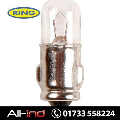 *ER281 RING CAP BA7S 12V 2W [QTY=10]