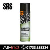 *SAS18 [6] SAS18 CLEAR GREASE 500ML