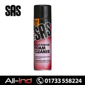 *SAS32 [6] SAS32 FOAM CLEANER M/PURPOSE 500ML