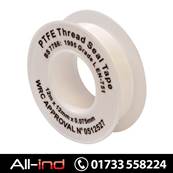 *GLU5 PTFE THREAD SEALING TAPE 12MM X 12M [QTY=10]