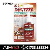 *VC942 LOCTITE 271 STUD ‘N BEARING24ML BOTTLE