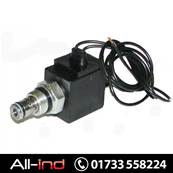 24V DC SOLENOID VALVE SQUARE FLY-LEADS TO SUIT DHOLLANDIA