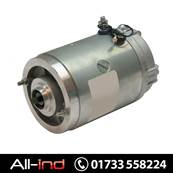 TAIL LIFT MOTOR 12V DC TO SUIT MBB PALFINGER