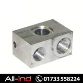 TAIL LIFT SOLENOID VALVE BLOCK TO SUIT ZEPRO