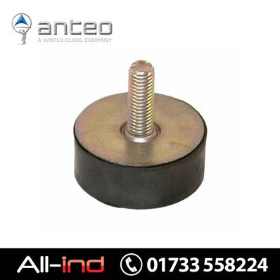 BUFFER 50MM DIA (M10 THREAD) TO SUIT ANTEO