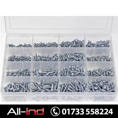 [200] SELF TAPPING SCREWS COUNTERSUNK 3.5x20MM