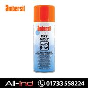 *AMB111 AMBERSIL DRY MOLY SPRAY 400ML