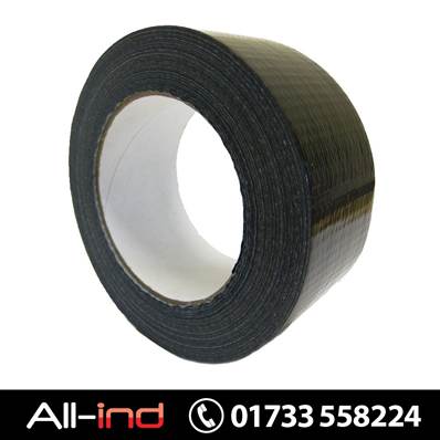 *TAPE8 GAFFER TAPE BLACK 50MM X 50M [QTY=2]