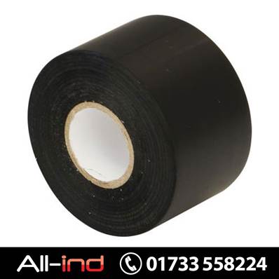 *EPT2 PVC TAPE GEN PURPOSE 50MM BLACK 33M