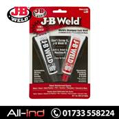 *VC391 JB WELD ADHESIVE WELD 2 X 28G TUBES