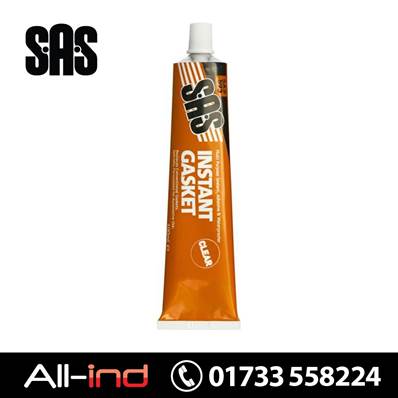 *SAS593 [1] SAS593 INSTANT GASKET CLEAR 100ML