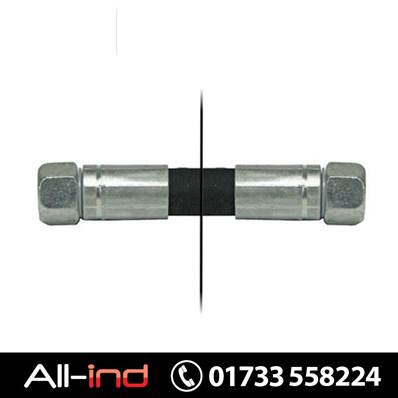 TAIL LIFT HOSE 3/8"X650MM TO SUIT DHOLLANDIA