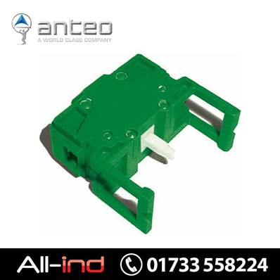 GREEN SWITCH CONTACT n/o