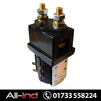 ALBRIGHT SOLENOID SWITCH - SW200-281 - 24V DC 300AMP