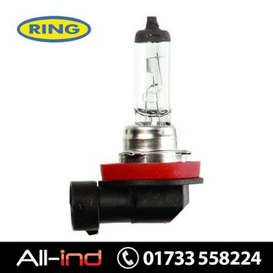 *ER711 RING H11 CAP PGJ19 2 12V 55W H11