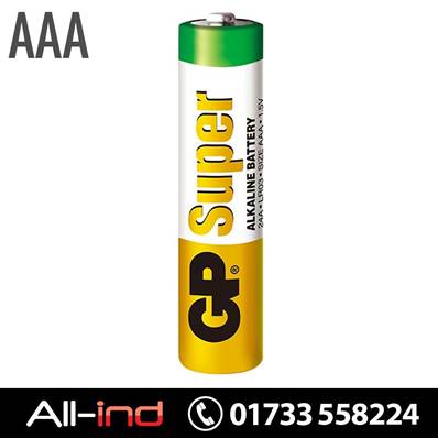 *BAT51 GP BATTERIES ALKALINE TITANIUM 1.5V AAAA [QTY=10]