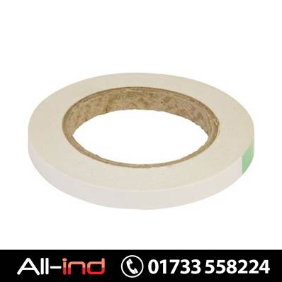 *VC406 DOUBLE SIDED TAPE NON FOAM 12MM X 50M