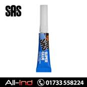 *SAS401/5 [5] SAS401/5 LOW VISCOSITY SUPER GLUE 3G