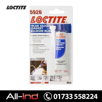 *VC952 LOCTITE 5926 INSTANT GASKET 40ML TUBE