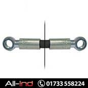 TAIL LIFT HOSE 1/4"X3250MM TO SUIT DHOLLANDIA