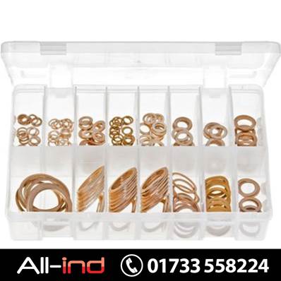 *AB23 COPPER SEALING WASHERS BSP