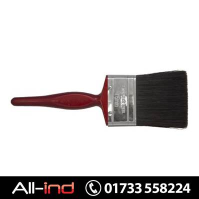 *AP31 PAINT BRUSHES PLASTIC HANDLES 2" 4" ASSMT [QTY=3]